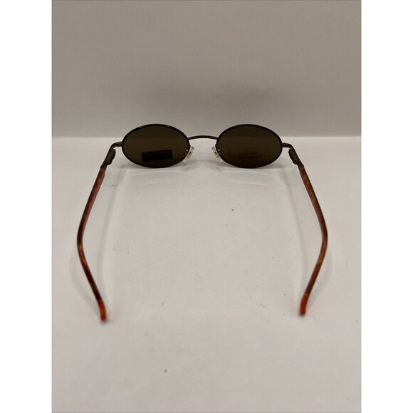Halston Sunglasses 100% UV Protection HS108 252 Designer Fashion Brown 50-21-130